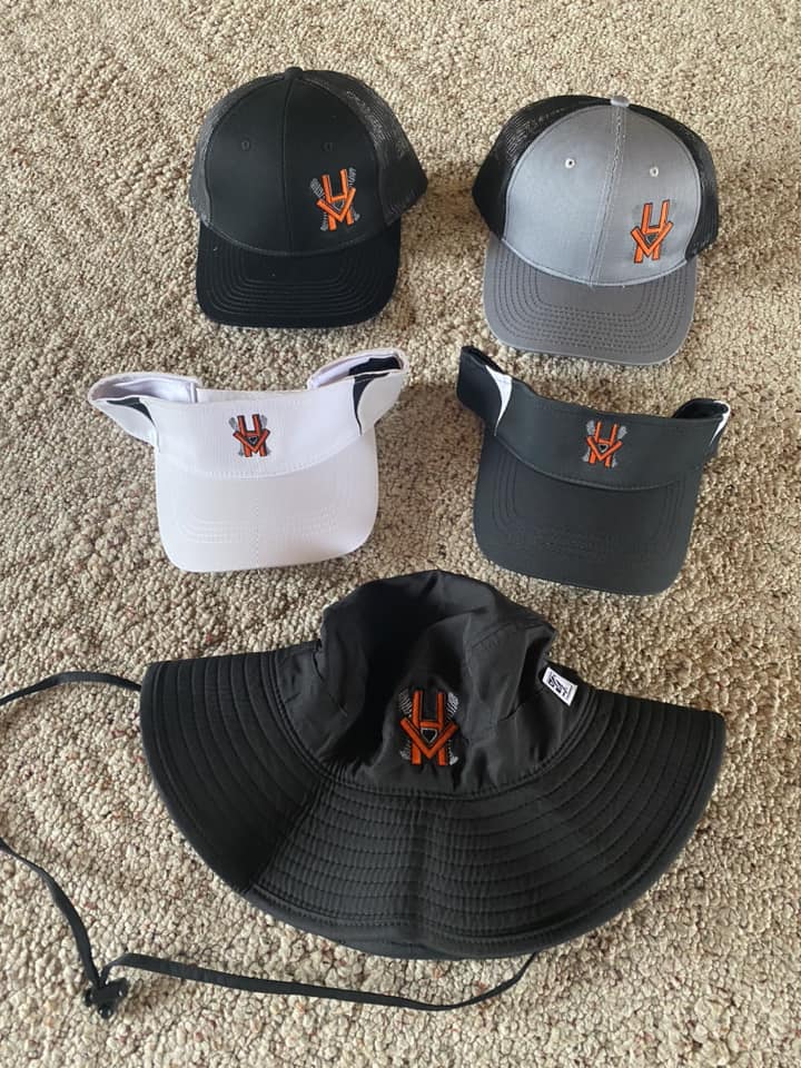 Sample Velocity hats for sale