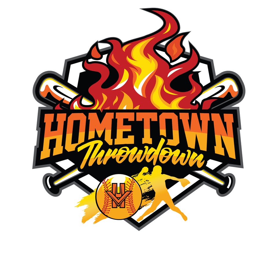 Hometown Throwdown 2025 tournament logo.