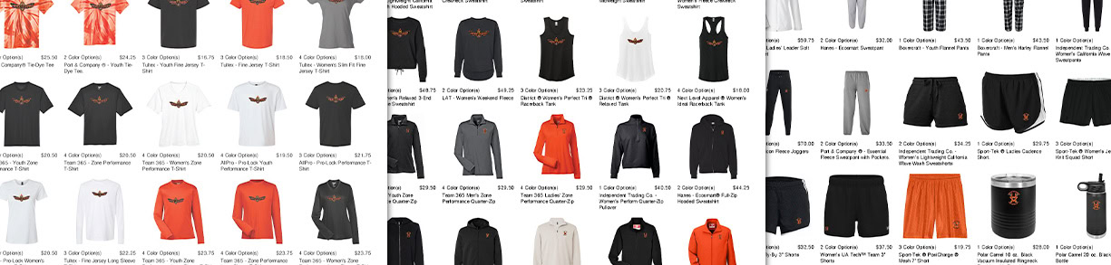 Burghart Spirit Wear 2026